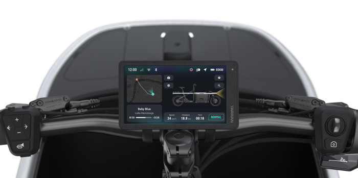 Tarran T1 Pro (Bild: Tarran)